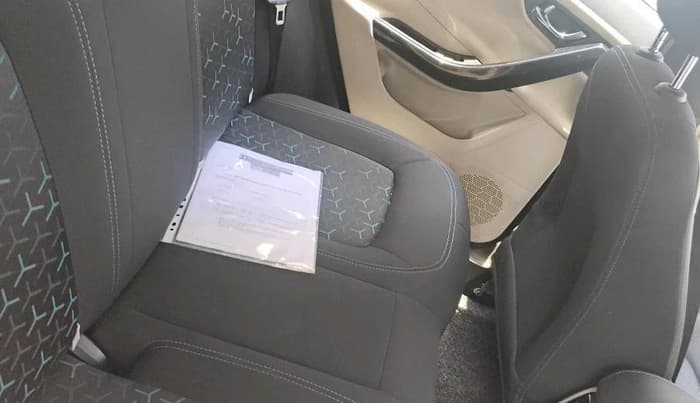 2022 Tata NEXON EV XZ PLUS, Electric, Automatic, 80,931 km, interior