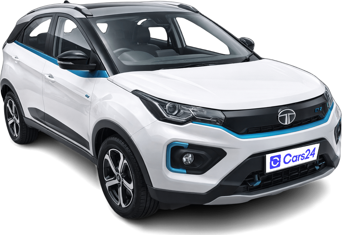 2022 Tata NEXON EV - SUV - Electric - Automatic - ₹9.38 lakh