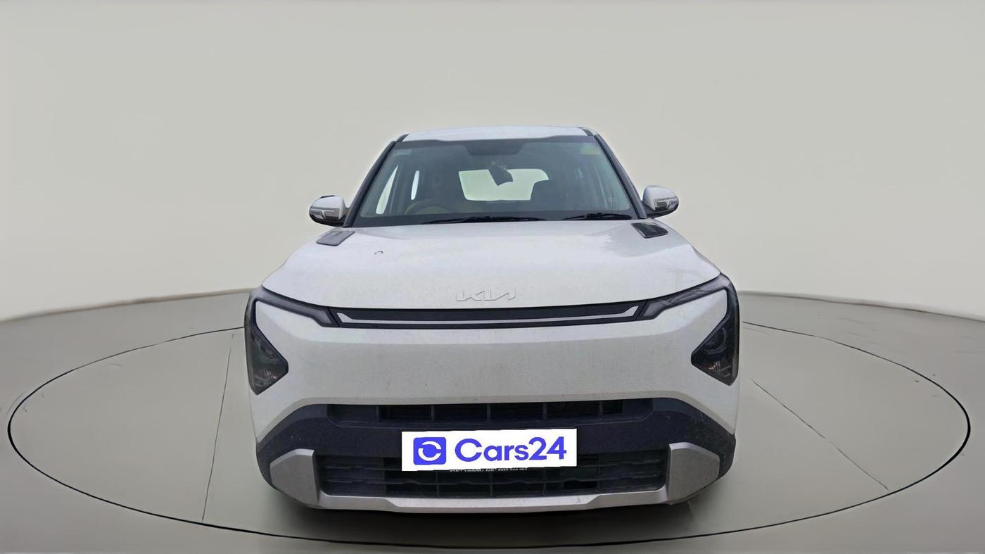 2026 KIA Carens Clavis HTE EX Diesel 1.5L Turbo MT 7 STR, Diesel, Manual, 5,444 km, exterior