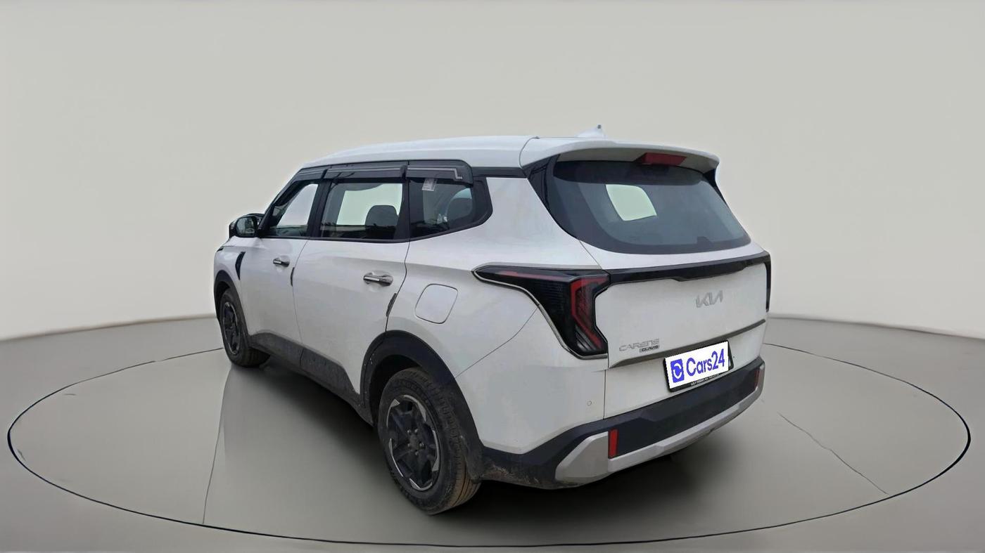 2026 KIA Carens Clavis HTE EX Diesel 1.5L Turbo MT 7 STR, Diesel, Manual, 5,444 km, exterior