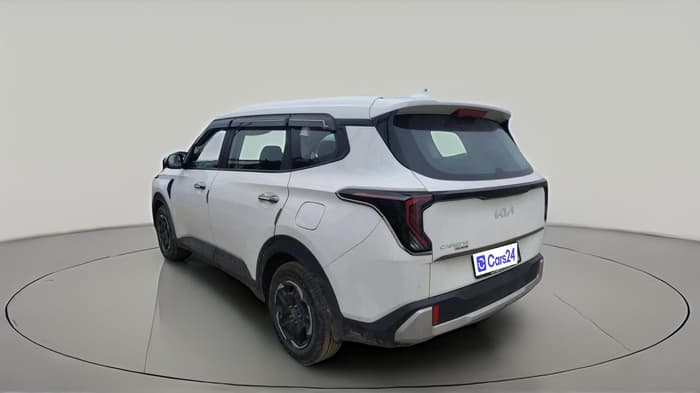 2026 KIA Carens Clavis HTE EX Diesel 1.5L Turbo MT 7 STR, Diesel, Manual, 5,444 km, exterior