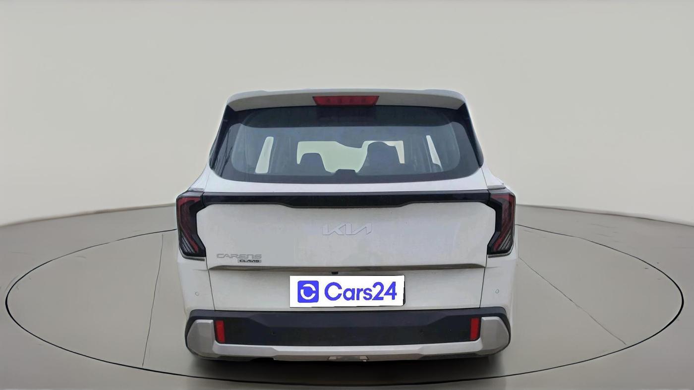 2026 KIA Carens Clavis HTE EX Diesel 1.5L Turbo MT 7 STR, Diesel, Manual, 5,444 km, exterior
