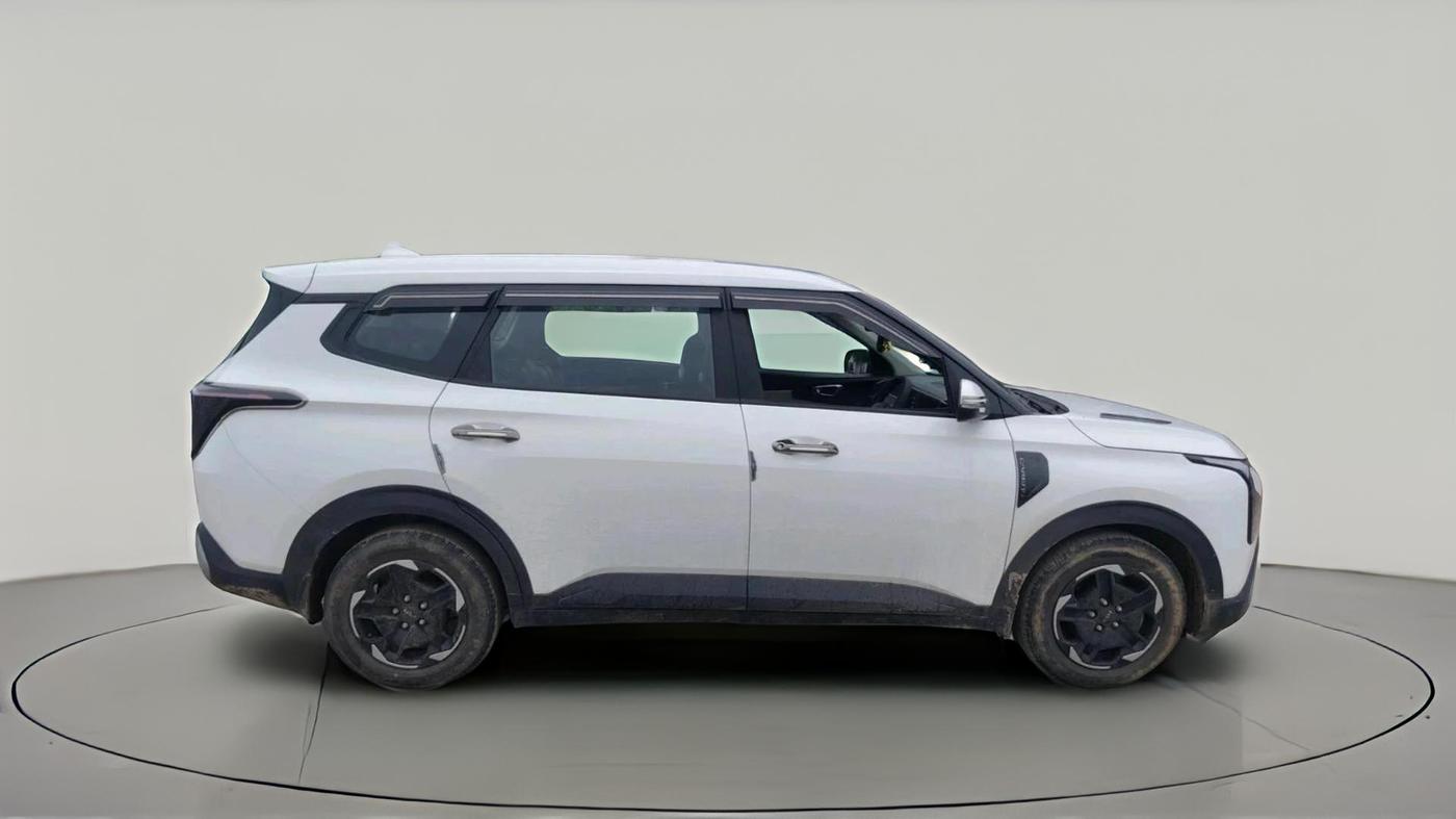 2026 KIA Carens Clavis HTE EX Diesel 1.5L Turbo MT 7 STR, Diesel, Manual, 5,444 km, exterior