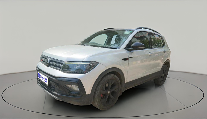 2024 Volkswagen TAIGUN GT PLUS 1.5 TSI DSG, Petrol, Automatic, 45,430 km, exterior