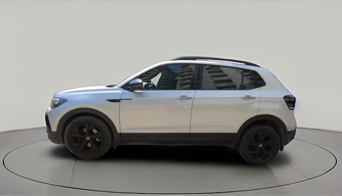 2024 Volkswagen TAIGUN GT PLUS 1.5 TSI DSG, Petrol, Automatic, 45,430 km, exterior