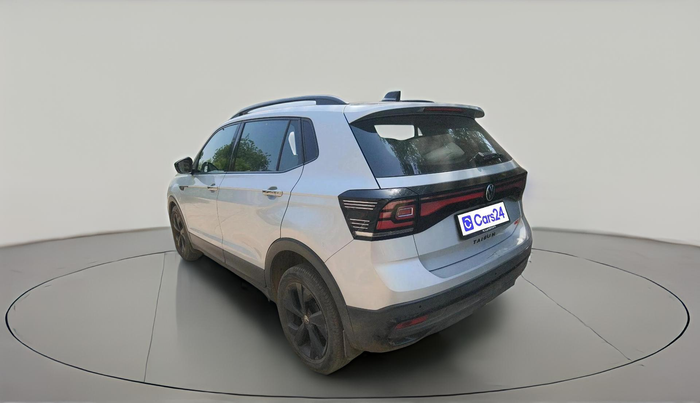 2024 Volkswagen TAIGUN GT PLUS 1.5 TSI DSG, Petrol, Automatic, 45,430 km, exterior