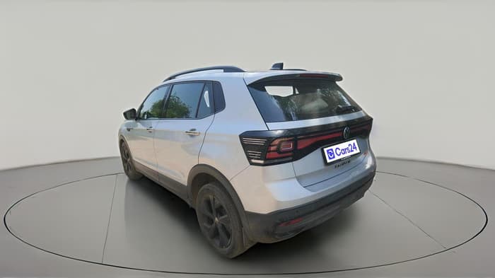 2024 Volkswagen TAIGUN GT PLUS 1.5 TSI DSG, Petrol, Automatic, 45,430 km, exterior