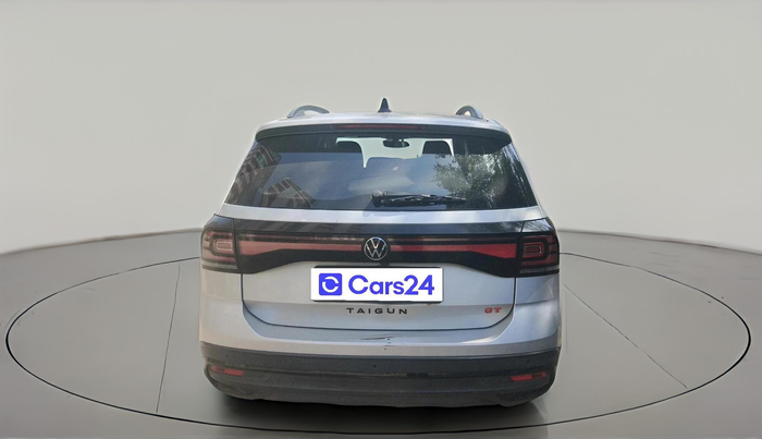 2024 Volkswagen TAIGUN GT PLUS 1.5 TSI DSG, Petrol, Automatic, 45,430 km, exterior