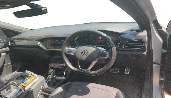 2024 Volkswagen TAIGUN GT PLUS 1.5 TSI DSG, Petrol, Automatic, 45,430 km, interior