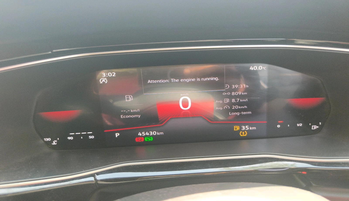 2024 Volkswagen TAIGUN GT PLUS 1.5 TSI DSG, Petrol, Automatic, 45,430 km, interior
