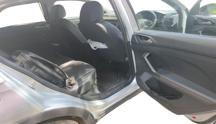 2024 Volkswagen TAIGUN GT PLUS 1.5 TSI DSG, Petrol, Automatic, 45,430 km, interior