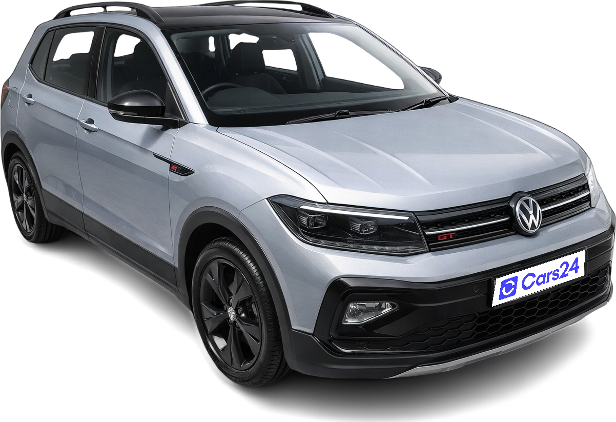 2024 Volkswagen TAIGUN - SUV - Petrol - Automatic - ₹14.50 lakh