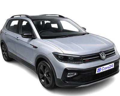 2024 Volkswagen TAIGUN - SUV - Petrol - Automatic - ₹14.00 lakh