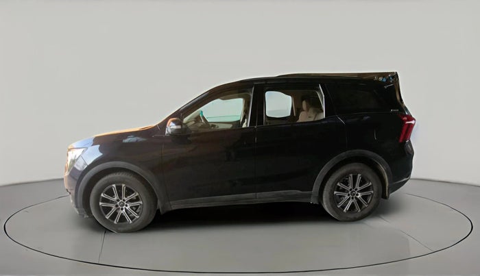 2023 Mahindra XUV700 AX 7 D AT 7 STR, Diesel, Automatic, 26,769 km, exterior