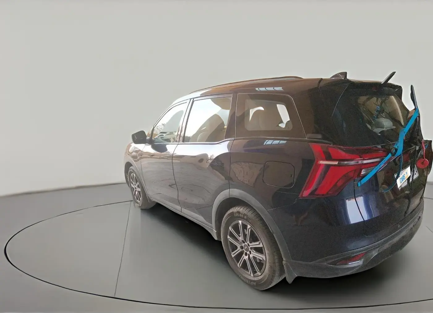 2023 Mahindra XUV700 AX 7 D AT 7 STR, Diesel, Automatic, 26,769 km, exterior