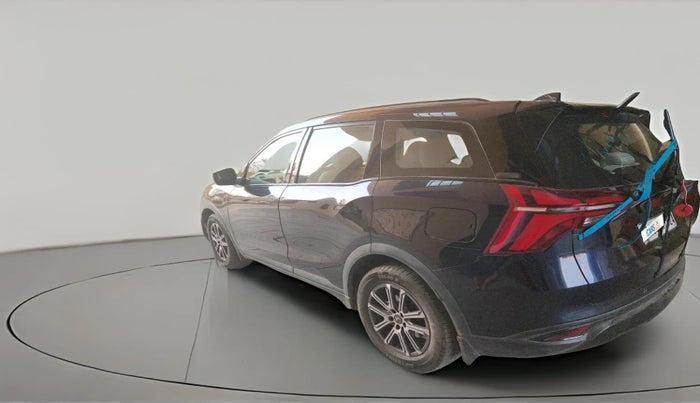 2023 Mahindra XUV700 AX 7 D AT 7 STR, Diesel, Automatic, 26,769 km, exterior