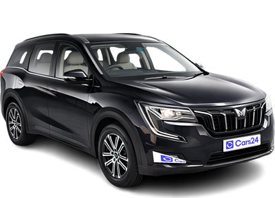 2023 Mahindra XUV700 - SUV - Diesel - Automatic - ₹19.26 lakh
