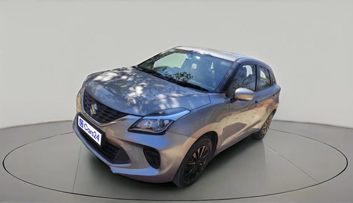 2020 Maruti Baleno DELTA PETROL 1.2, Petrol, Manual, 1,23,444 km, exterior