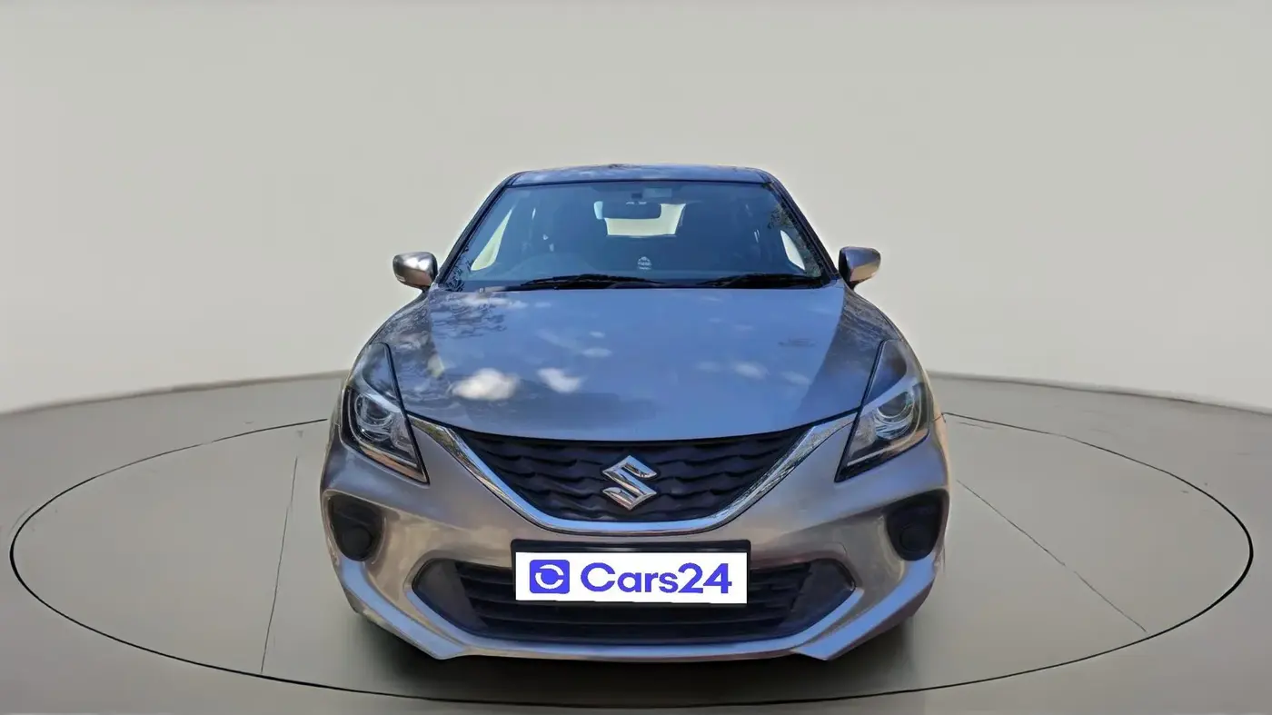 2020 Maruti Baleno DELTA PETROL 1.2, Petrol, Manual, 1,23,444 km, exterior