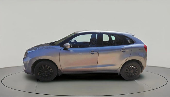 2020 Maruti Baleno DELTA PETROL 1.2, Petrol, Manual, 1,23,444 km, exterior
