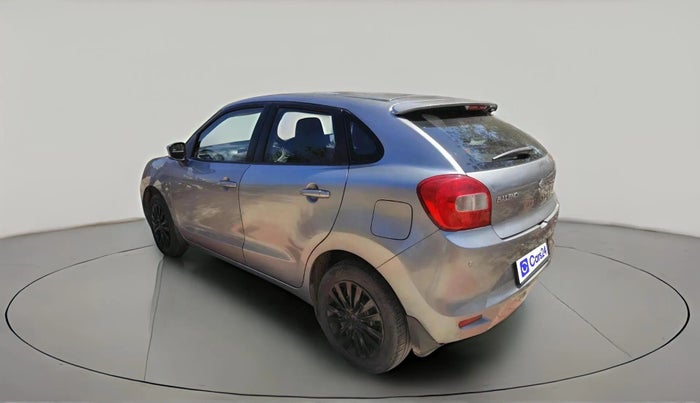 2020 Maruti Baleno DELTA PETROL 1.2, Petrol, Manual, 1,23,444 km, exterior