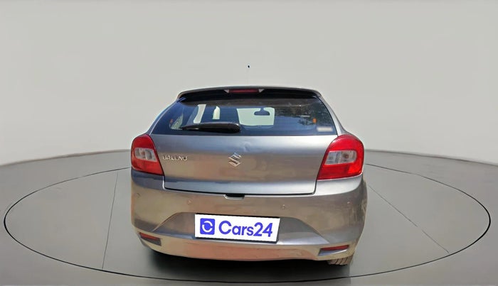 2020 Maruti Baleno DELTA PETROL 1.2, Petrol, Manual, 1,23,444 km, exterior