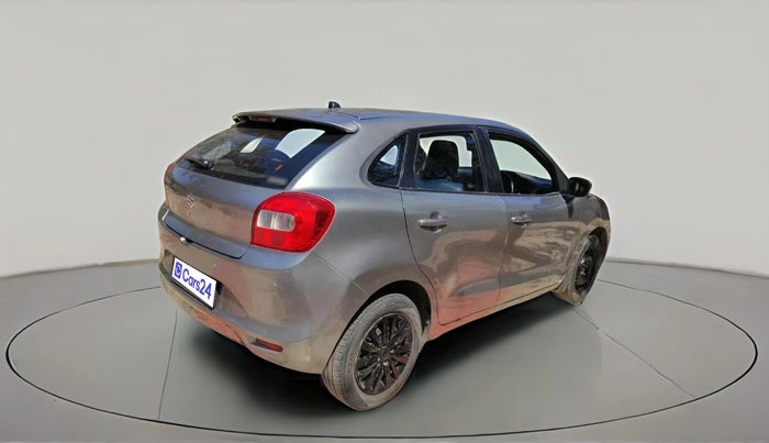 2020 Maruti Baleno DELTA PETROL 1.2, Petrol, Manual, 1,23,444 km, exterior