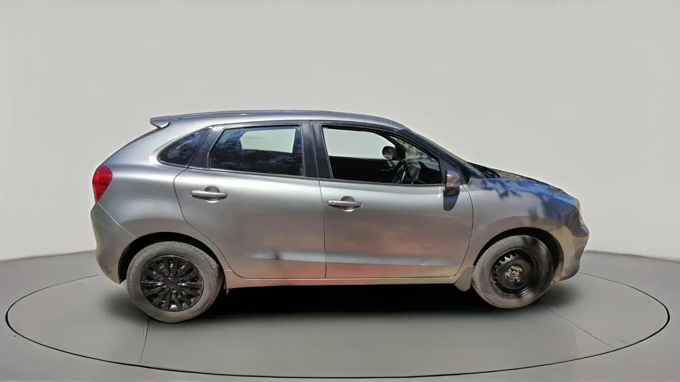 2020 Maruti Baleno DELTA PETROL 1.2, Petrol, Manual, 1,23,444 km, exterior