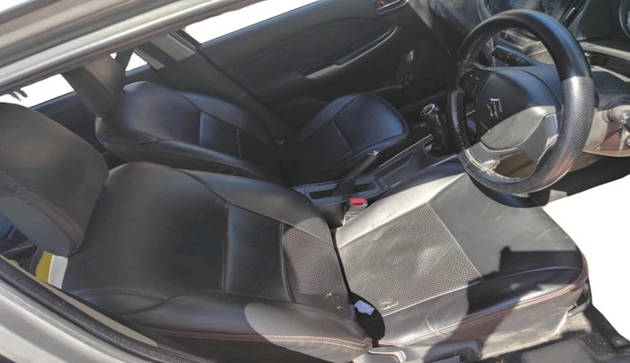 2020 Maruti Baleno DELTA PETROL 1.2, Petrol, Manual, 1,23,444 km, interior