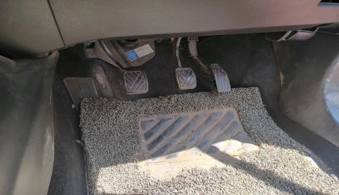 2020 Maruti Baleno DELTA PETROL 1.2, Petrol, Manual, 1,23,444 km, interior