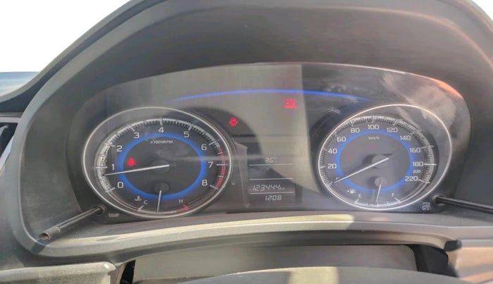 2020 Maruti Baleno DELTA PETROL 1.2, Petrol, Manual, 1,23,444 km, interior