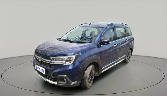 2019 Maruti XL6 ALPHA MT, Petrol, Manual, 87,609 km, exterior