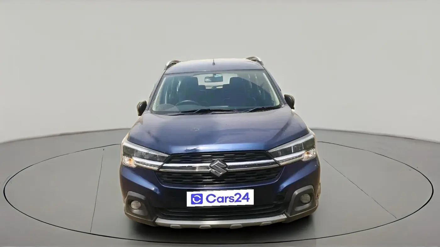 2019 Maruti XL6 ALPHA MT, Petrol, Manual, 87,609 km, exterior