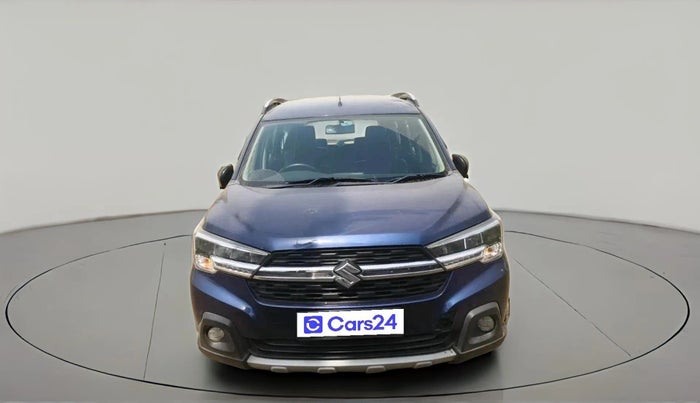 2019 Maruti XL6 ALPHA MT, Petrol, Manual, 87,609 km, exterior