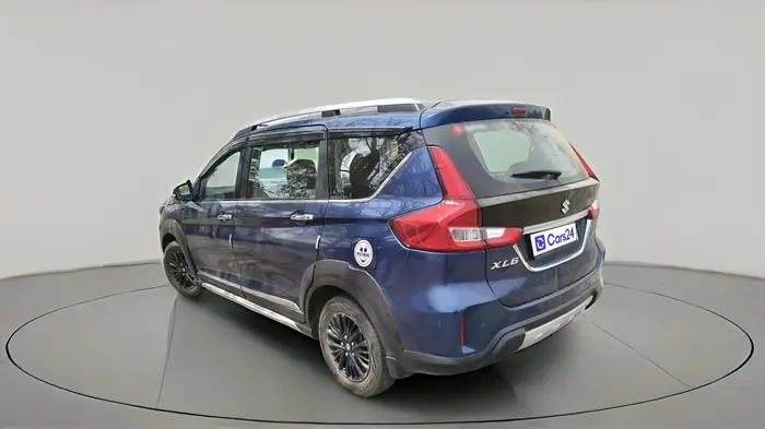 2019 Maruti XL6 ALPHA MT, Petrol, Manual, 87,609 km, exterior