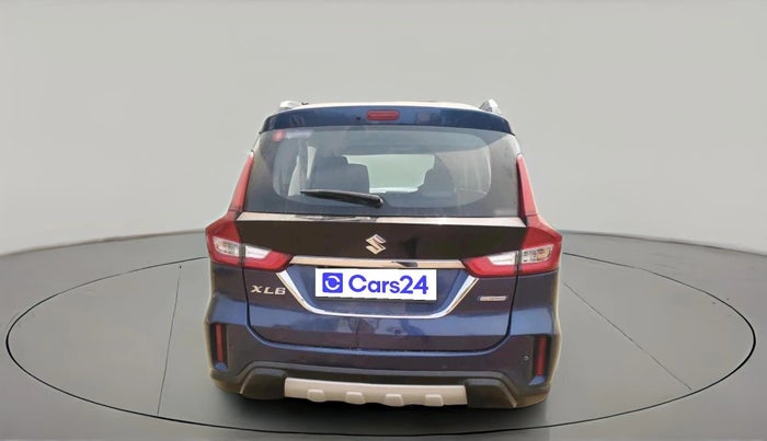 2019 Maruti XL6 ALPHA MT, Petrol, Manual, 87,609 km, exterior