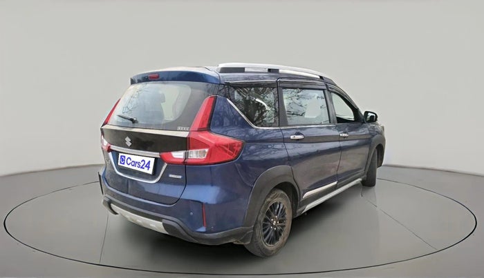 2019 Maruti XL6 ALPHA MT, Petrol, Manual, 87,609 km, exterior
