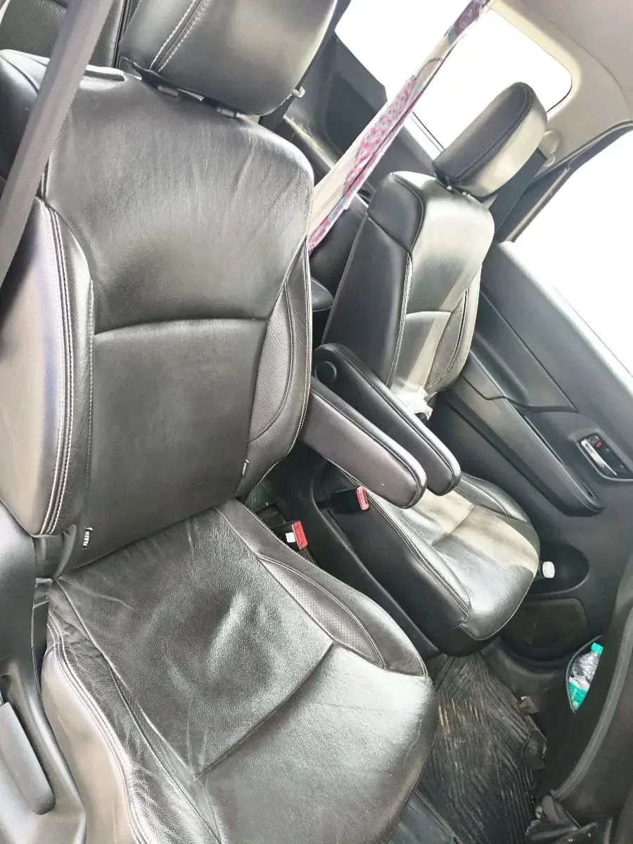 2019 Maruti XL6 ALPHA MT, Petrol, Manual, 87,609 km, interior