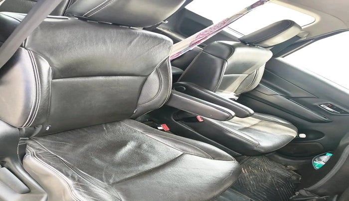 2019 Maruti XL6 ALPHA MT, Petrol, Manual, 87,609 km, interior