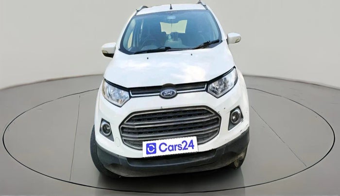 2017 Ford Ecosport TITANIUM 1.5L DIESEL, Diesel, Manual, 1,10,253 km, exterior
