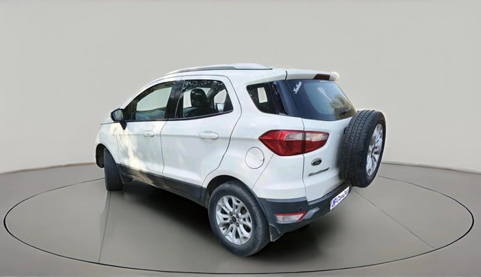 2017 Ford Ecosport TITANIUM 1.5L DIESEL, Diesel, Manual, 1,10,253 km, exterior