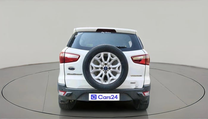 2017 Ford Ecosport TITANIUM 1.5L DIESEL, Diesel, Manual, 1,10,253 km, exterior