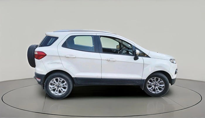 2017 Ford Ecosport TITANIUM 1.5L DIESEL, Diesel, Manual, 1,10,253 km, exterior
