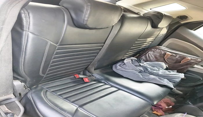 2017 Ford Ecosport TITANIUM 1.5L DIESEL, Diesel, Manual, 1,10,253 km, interior