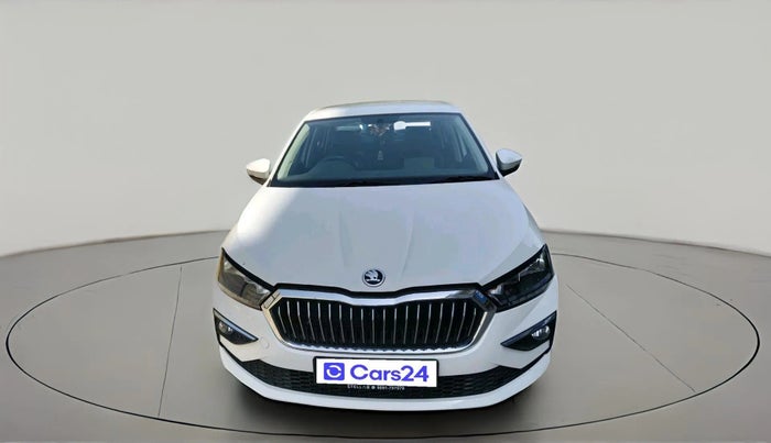 2022 Skoda SLAVIA AMBITION 1.0L TSI MT, Petrol, Manual, 21,692 km, exterior