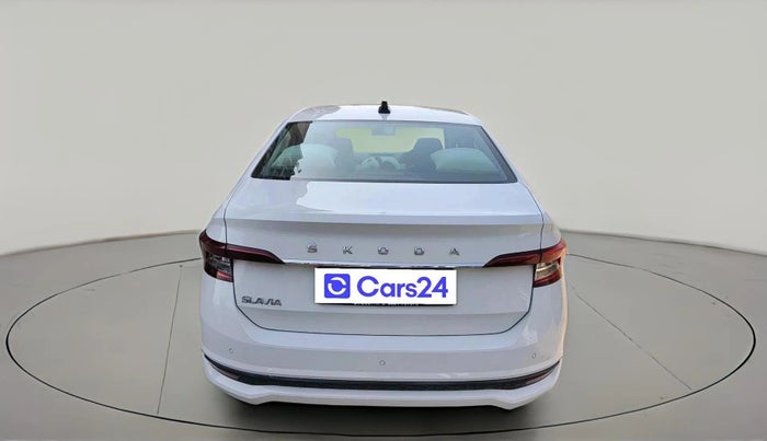 2022 Skoda SLAVIA AMBITION 1.0L TSI MT, Petrol, Manual, 21,692 km, exterior