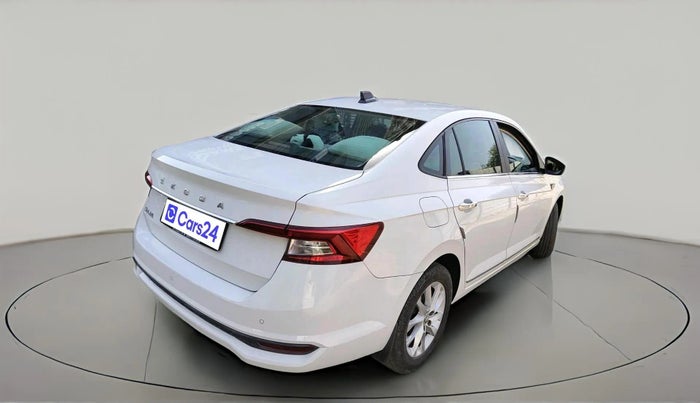 2022 Skoda SLAVIA AMBITION 1.0L TSI MT, Petrol, Manual, 21,692 km, exterior