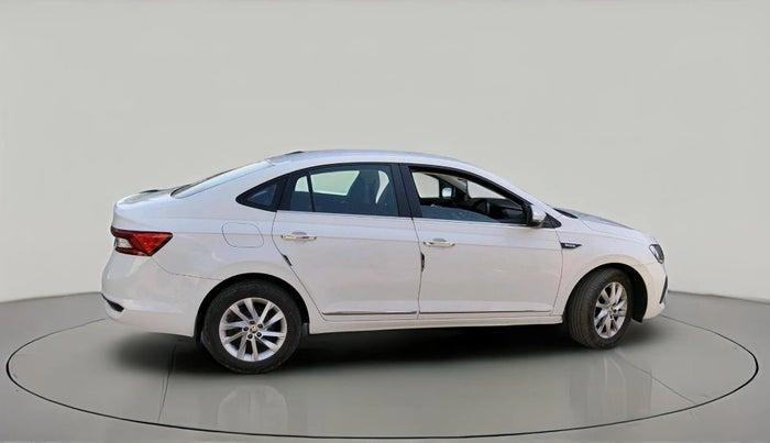 2022 Skoda SLAVIA AMBITION 1.0L TSI MT, Petrol, Manual, 21,692 km, exterior
