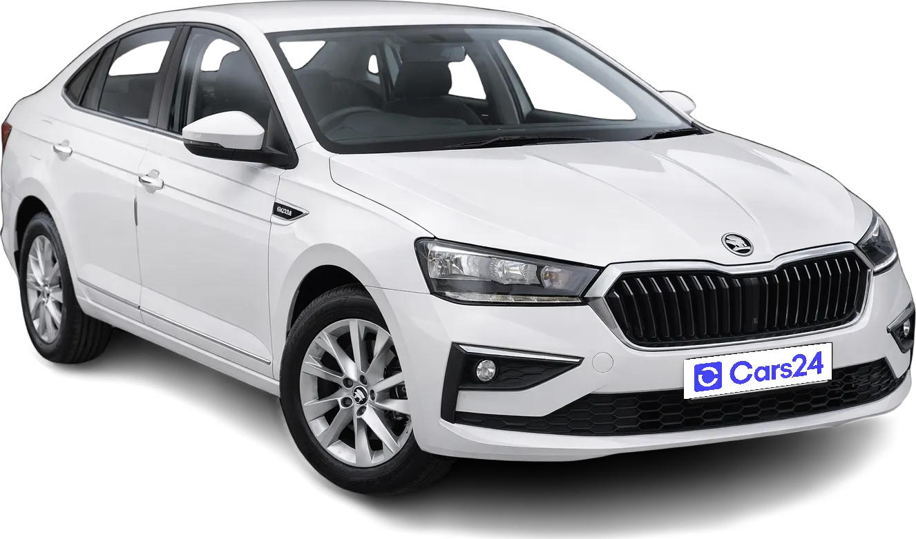 2022 Skoda SLAVIA - Sedan - Petrol - Manual - ₹8.85 lakh