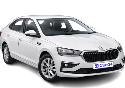 2022 Skoda SLAVIA - Sedan - Petrol - Manual - ₹8.85 lakh